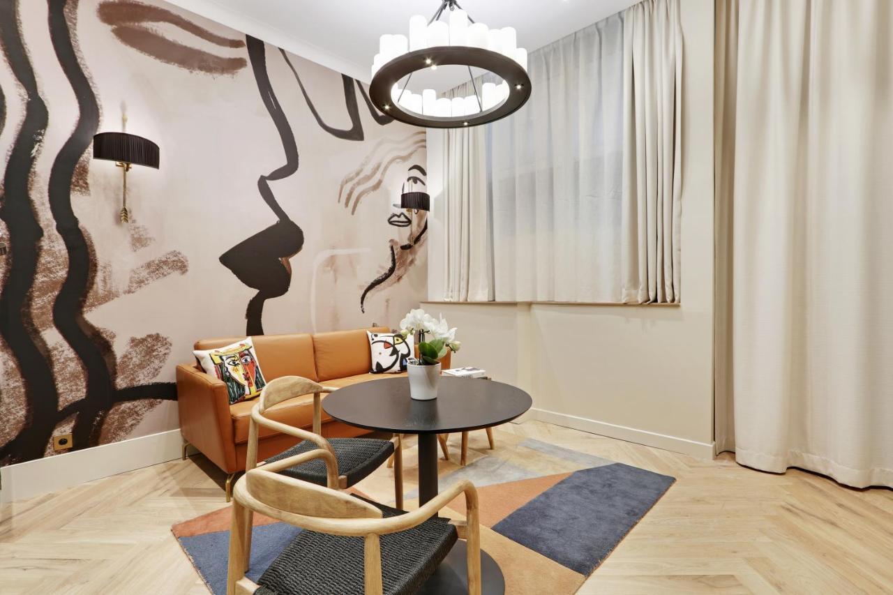 Pick A Flat'S Apartment In Saint Germain Des Pres - Rue Du Cherche Midi Paris Exterior foto