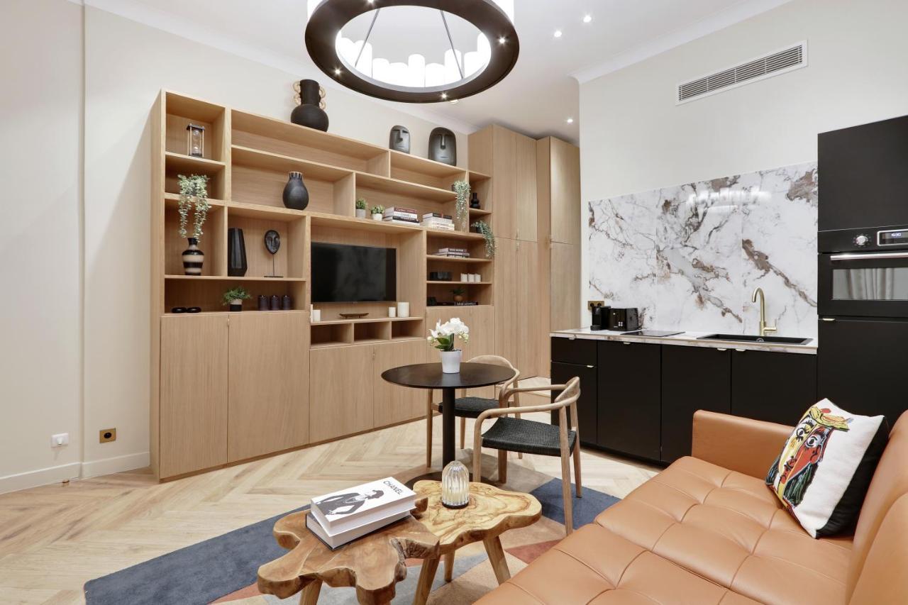 Pick A Flat'S Apartment In Saint Germain Des Pres - Rue Du Cherche Midi Paris Exterior foto