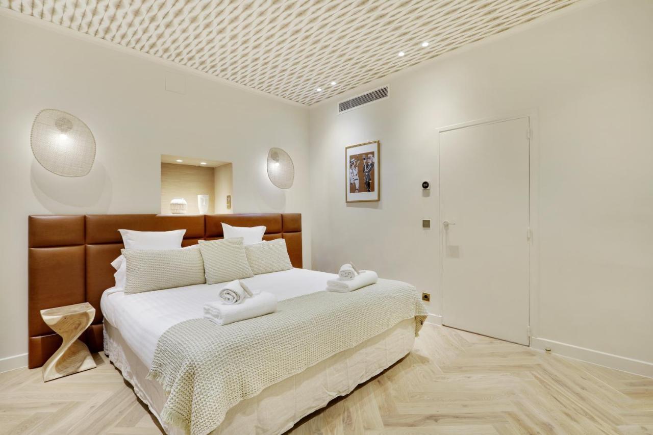 Pick A Flat'S Apartment In Saint Germain Des Pres - Rue Du Cherche Midi Paris Exterior foto