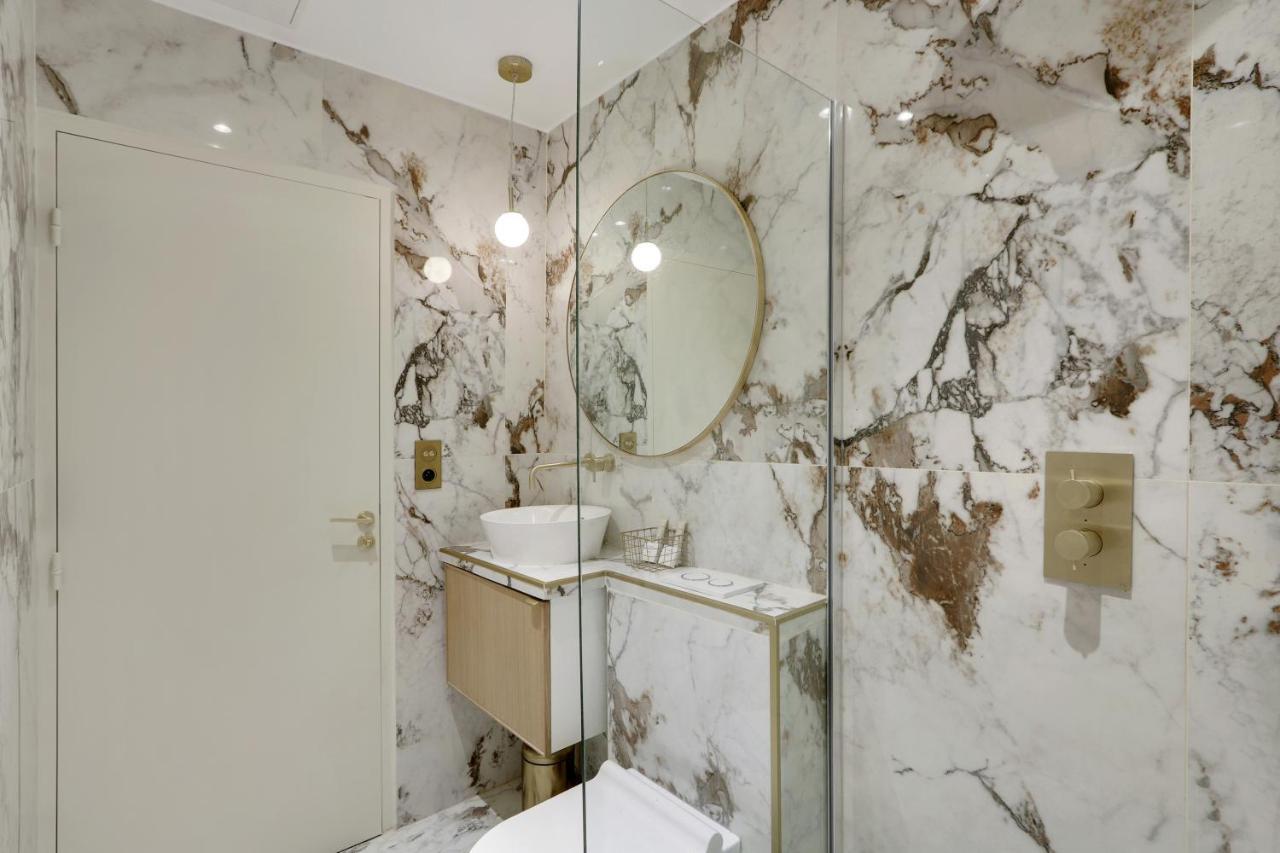 Pick A Flat'S Apartment In Saint Germain Des Pres - Rue Du Cherche Midi Paris Exterior foto