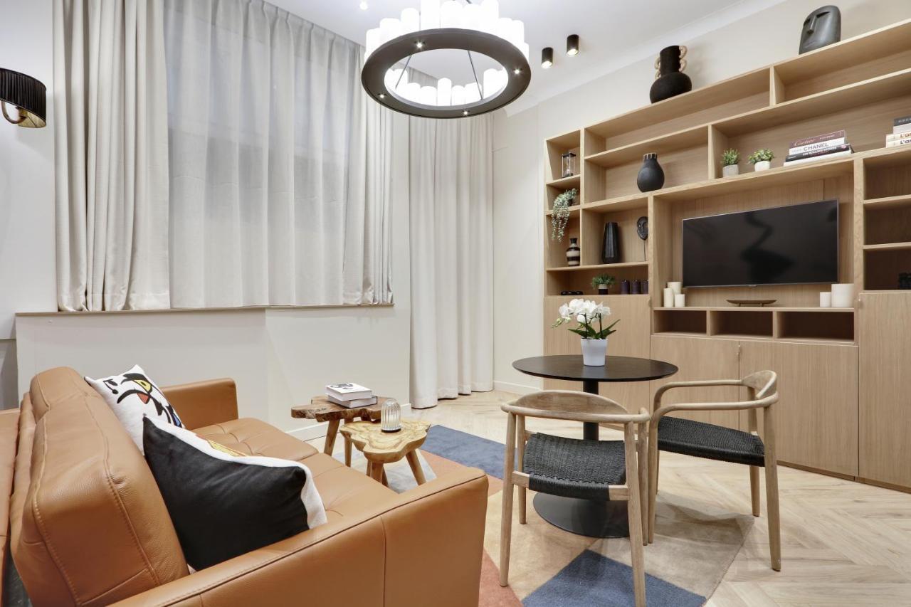 Pick A Flat'S Apartment In Saint Germain Des Pres - Rue Du Cherche Midi Paris Exterior foto